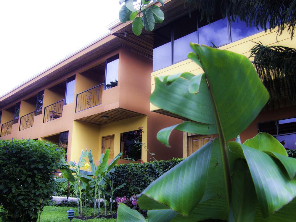 Hotel Cipreses Monteverde Zewnętrze zdjęcie