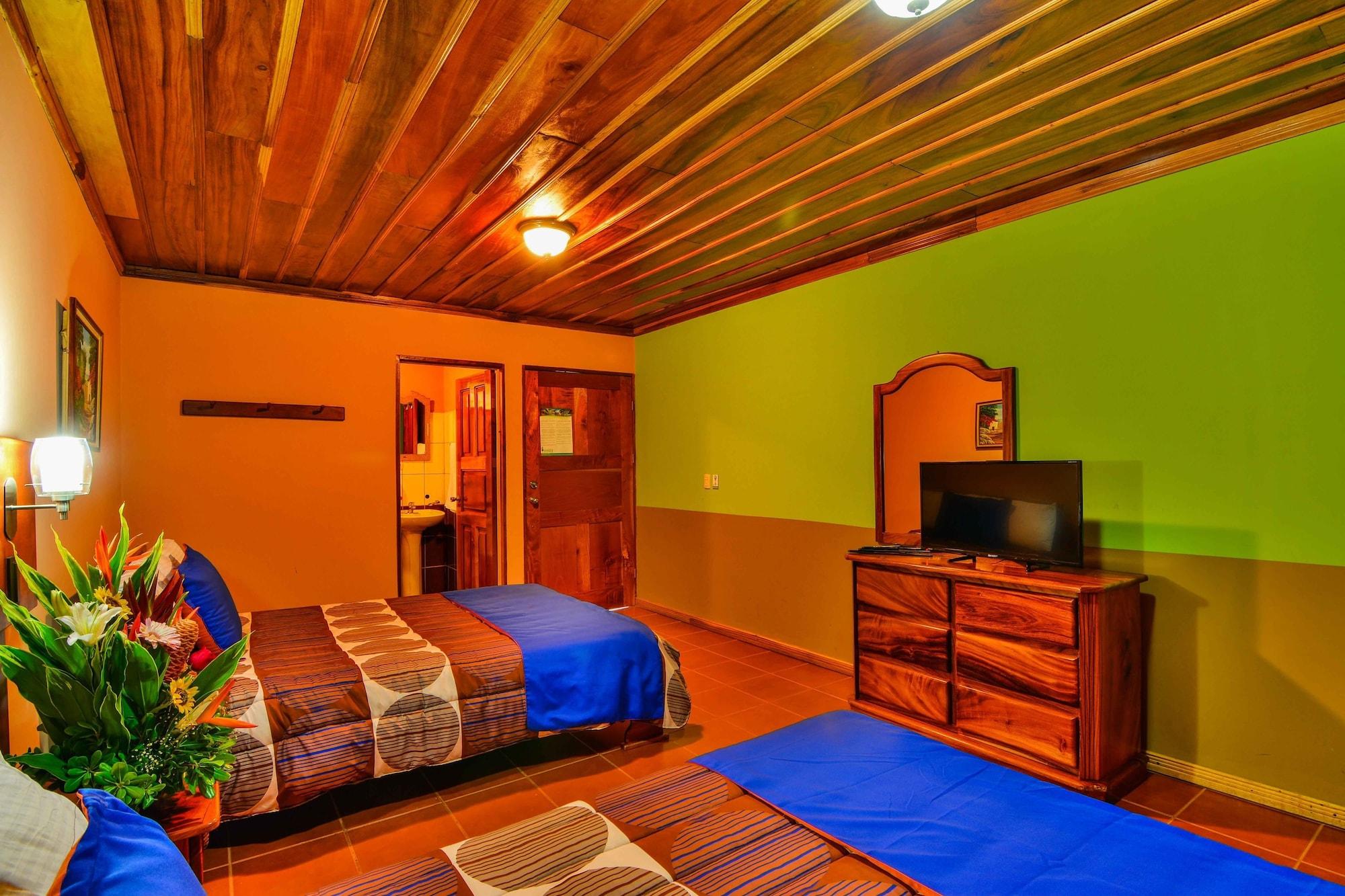 Hotel Cipreses Monteverde Zewnętrze zdjęcie