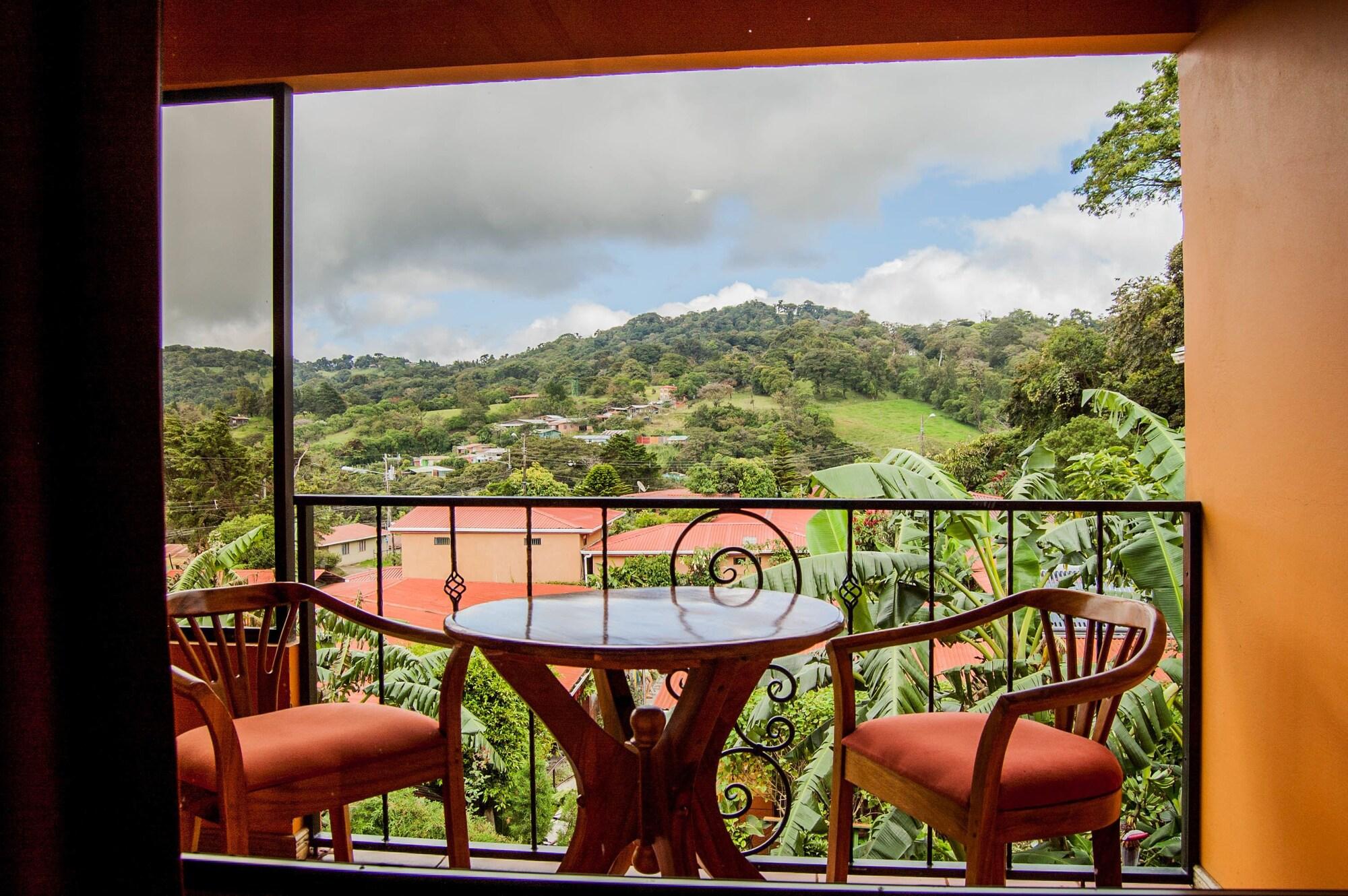 Hotel Cipreses Monteverde Zewnętrze zdjęcie