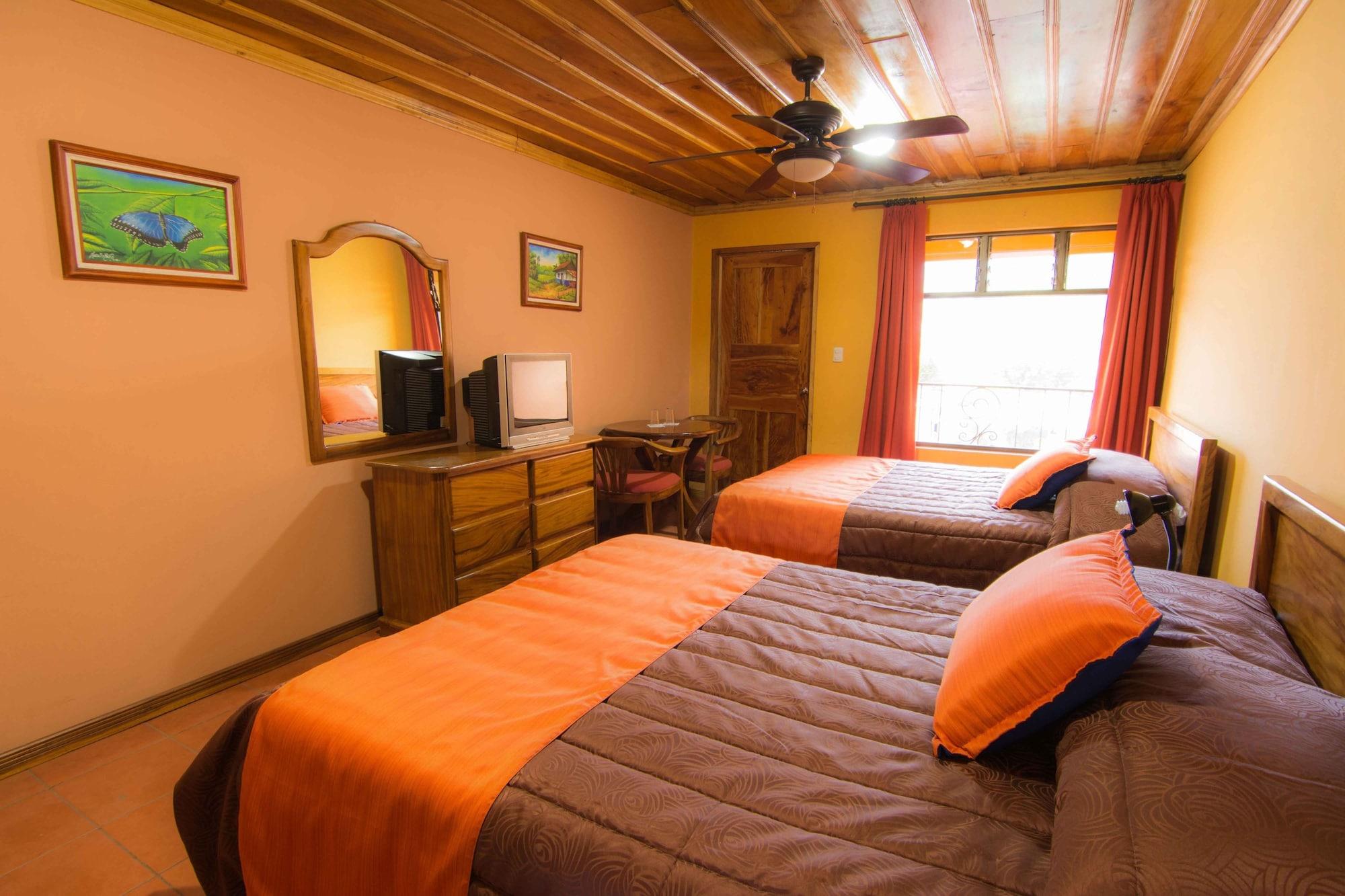 Hotel Cipreses Monteverde Zewnętrze zdjęcie