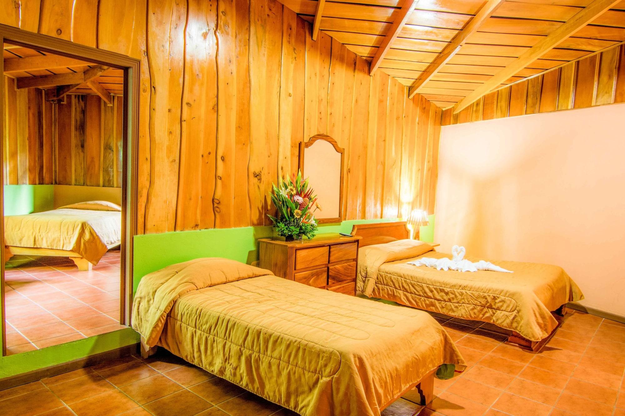 Hotel Cipreses Monteverde Zewnętrze zdjęcie