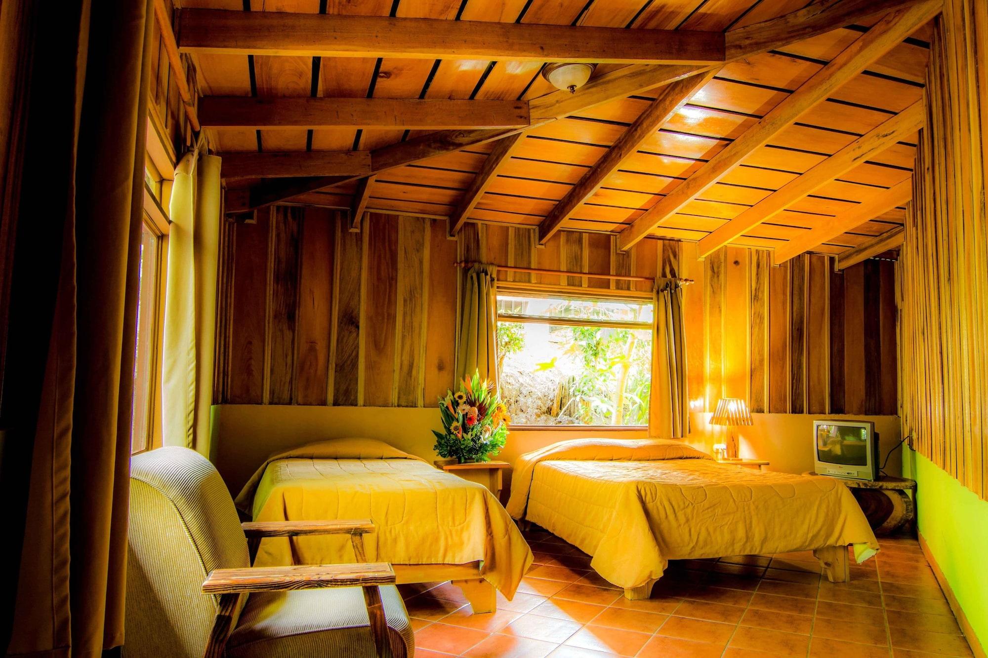 Hotel Cipreses Monteverde Zewnętrze zdjęcie