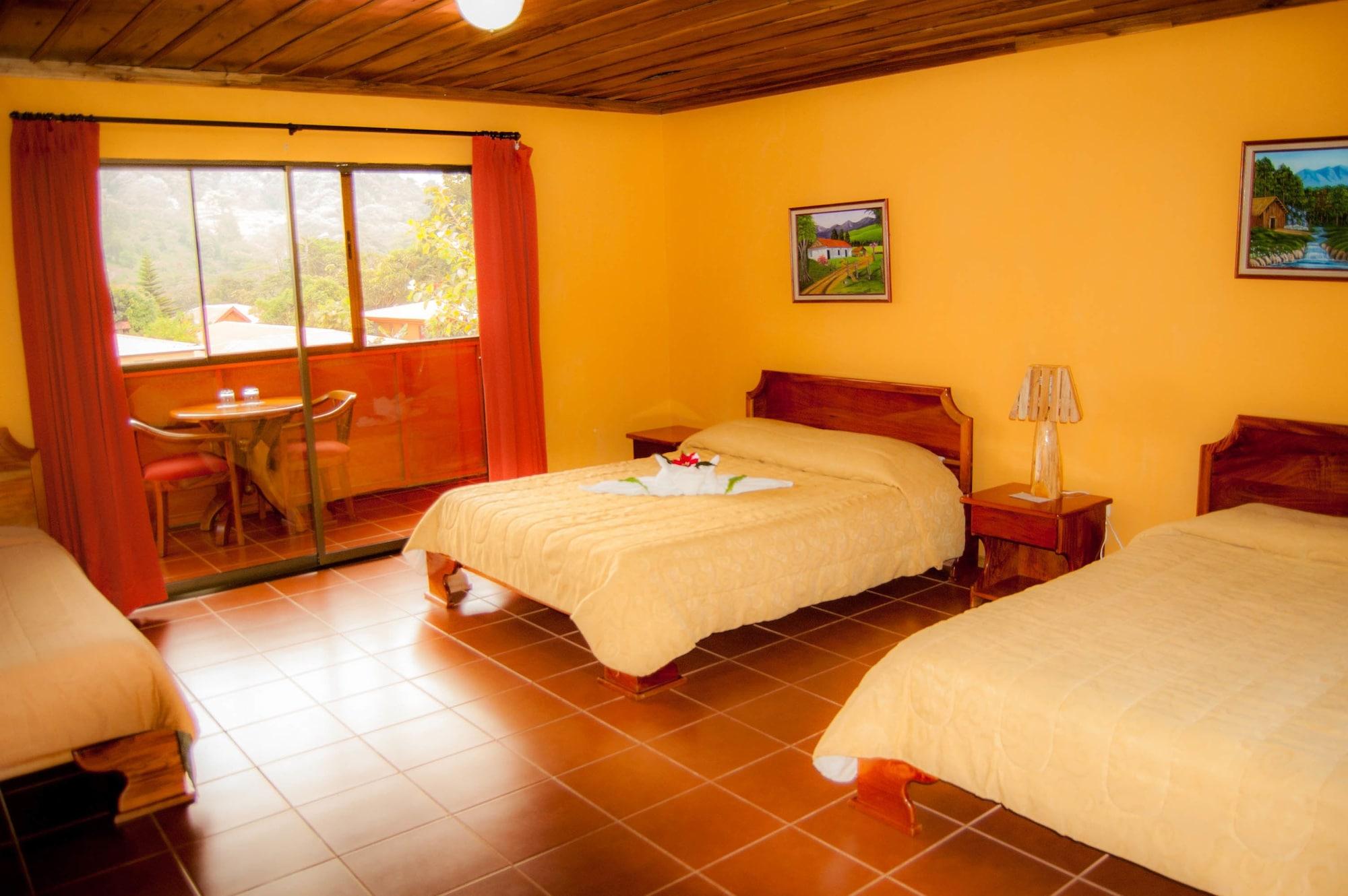 Hotel Cipreses Monteverde Zewnętrze zdjęcie