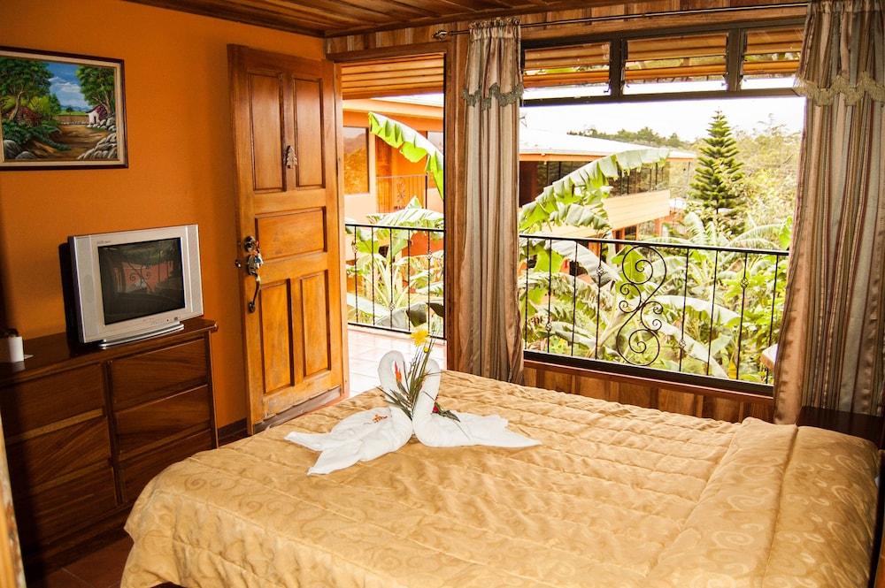 Hotel Cipreses Monteverde Zewnętrze zdjęcie
