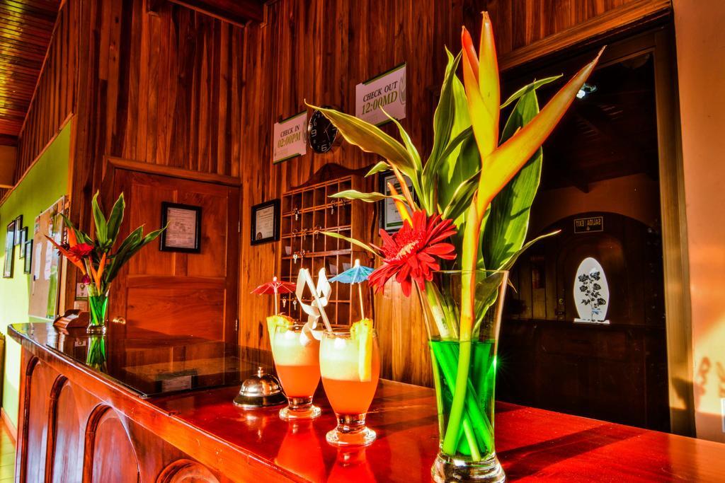 Hotel Cipreses Monteverde Zewnętrze zdjęcie