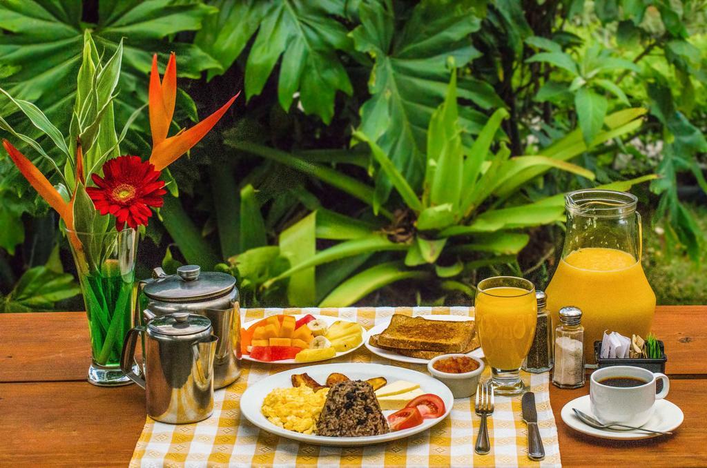 Hotel Cipreses Monteverde Zewnętrze zdjęcie