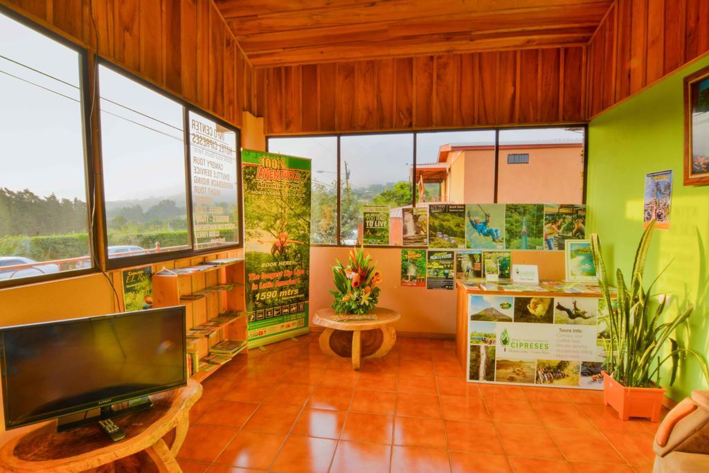 Hotel Cipreses Monteverde Zewnętrze zdjęcie