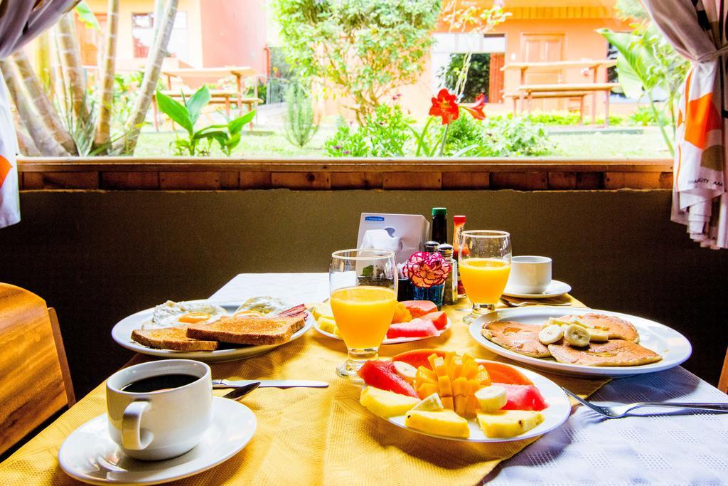 Hotel Cipreses Monteverde Zewnętrze zdjęcie