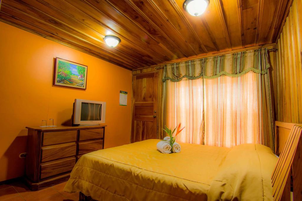 Hotel Cipreses Monteverde Zewnętrze zdjęcie
