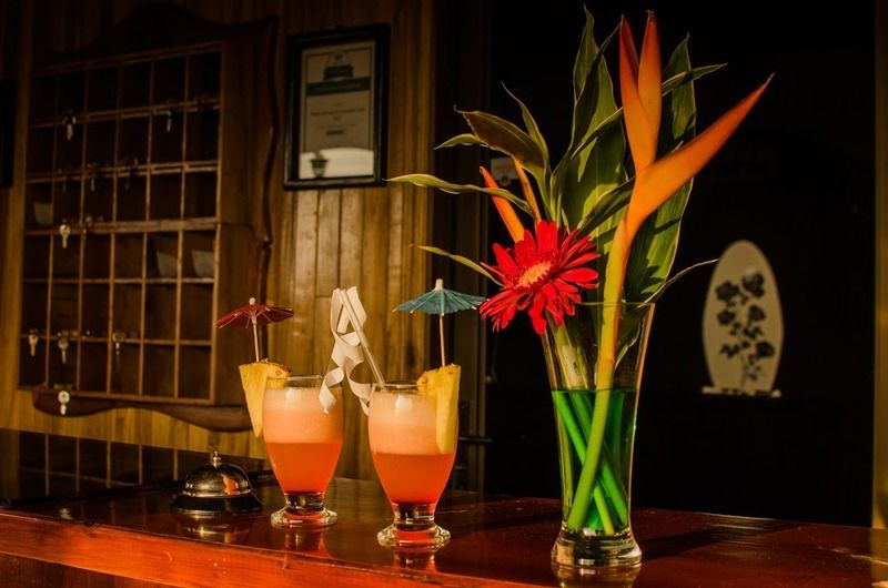 Hotel Cipreses Monteverde Zewnętrze zdjęcie