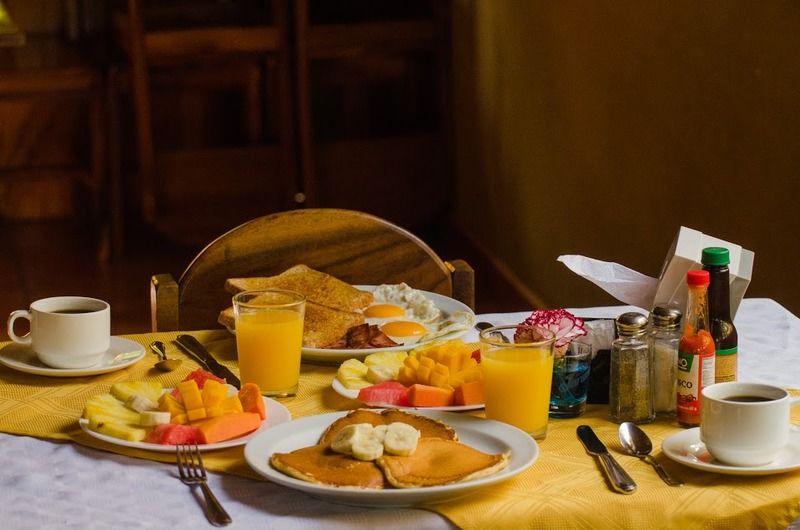 Hotel Cipreses Monteverde Zewnętrze zdjęcie