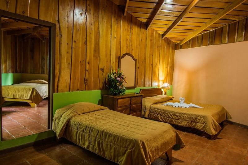 Hotel Cipreses Monteverde Zewnętrze zdjęcie