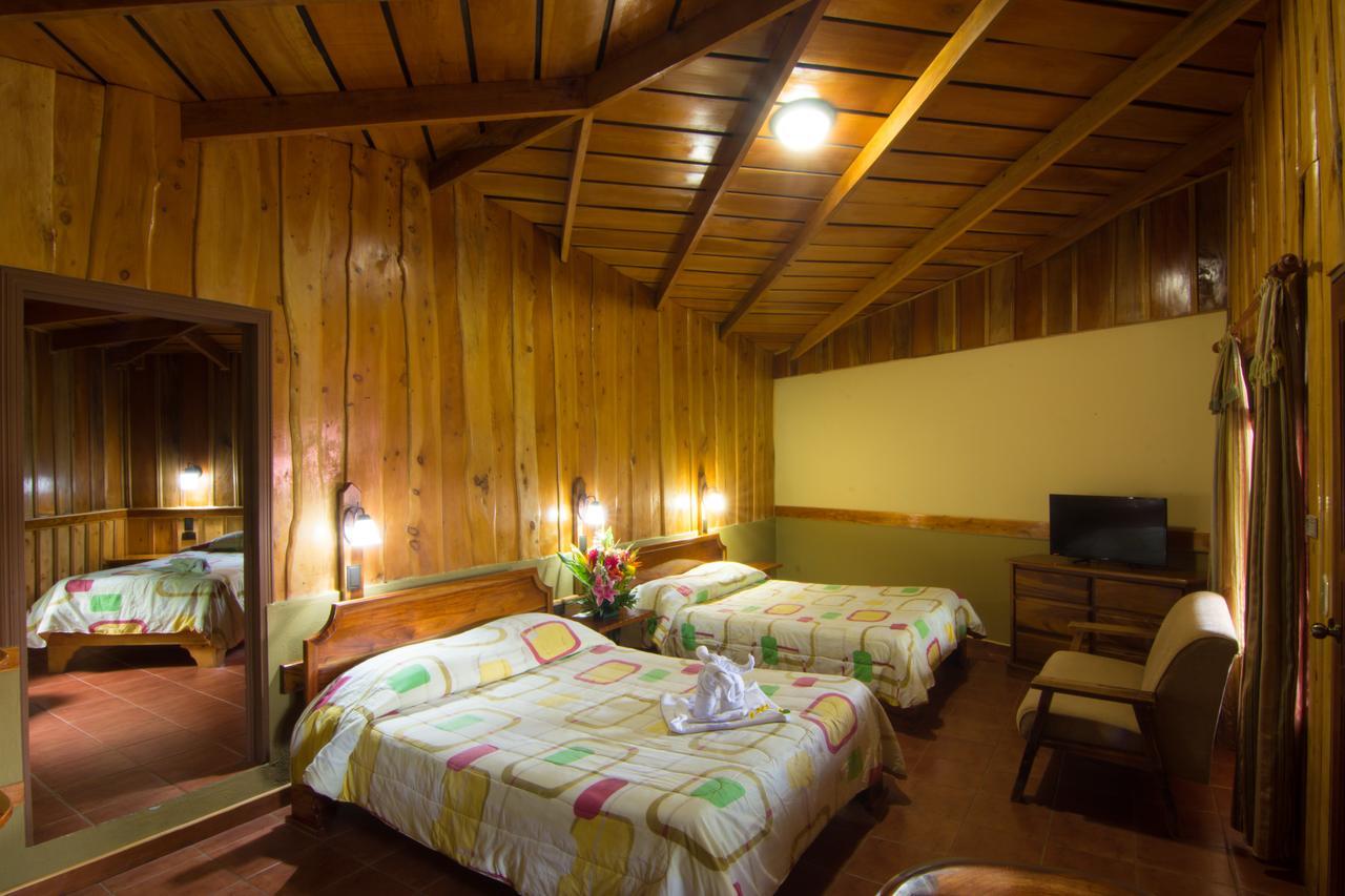 Hotel Cipreses Monteverde Zewnętrze zdjęcie