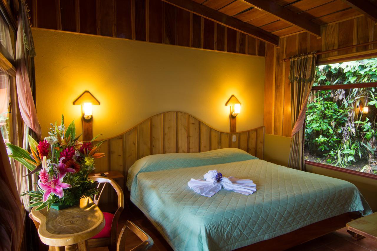 Hotel Cipreses Monteverde Zewnętrze zdjęcie