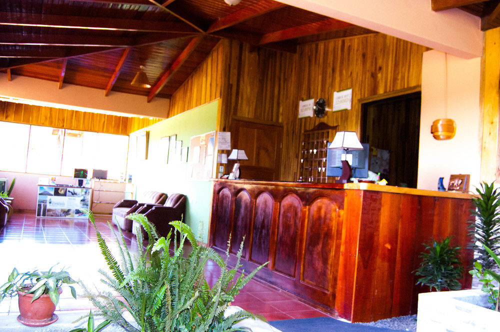 Hotel Cipreses Monteverde Zewnętrze zdjęcie